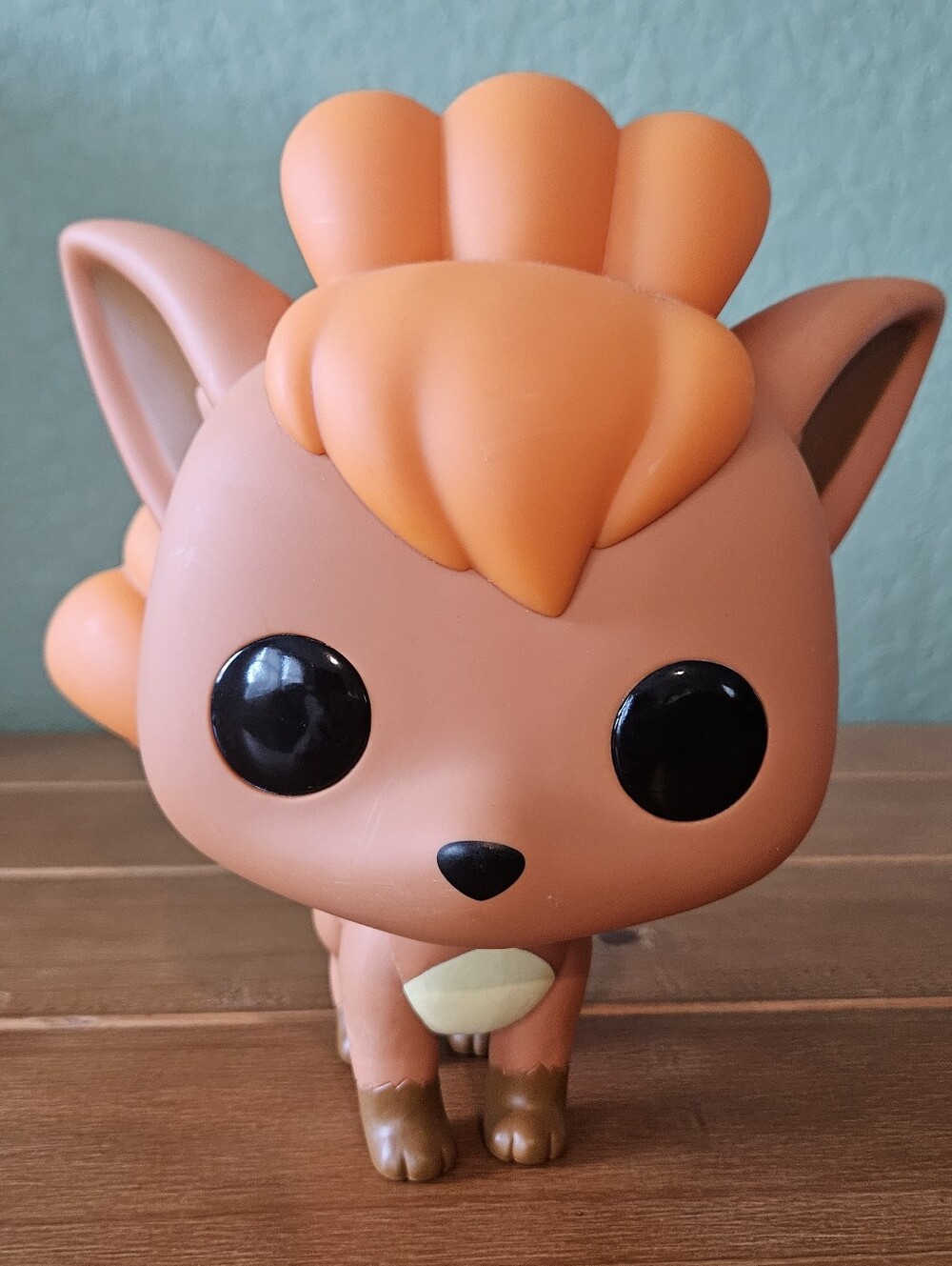Funko Pop! Jumbo 10" Pokémon Vulpix Vinyl Figure (#599)